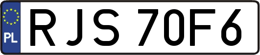 RJS70F6