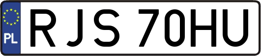 RJS70HU