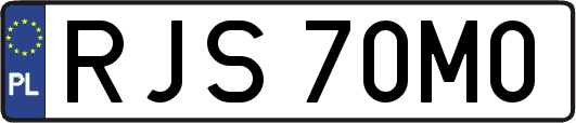 RJS70M0