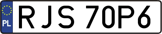 RJS70P6