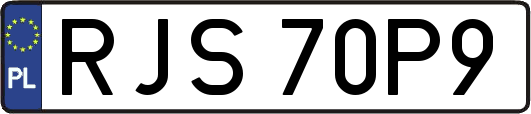 RJS70P9