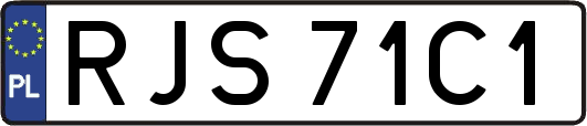 RJS71C1