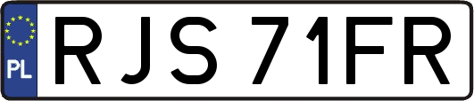 RJS71FR