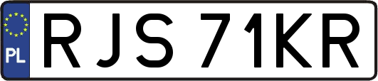 RJS71KR