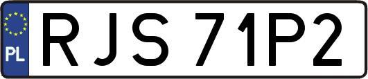 RJS71P2