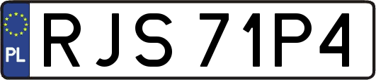 RJS71P4