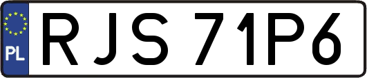 RJS71P6