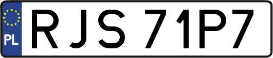 RJS71P7
