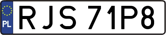 RJS71P8