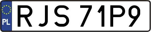 RJS71P9