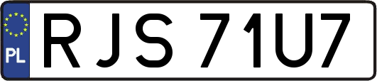 RJS71U7