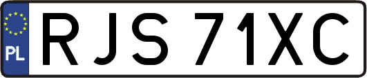 RJS71XC