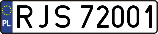 RJS72001