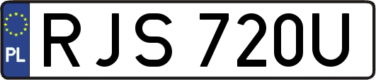 RJS720U