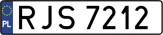 RJS7212