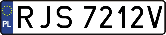 RJS7212V
