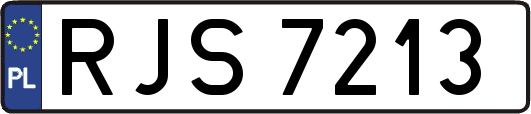 RJS7213