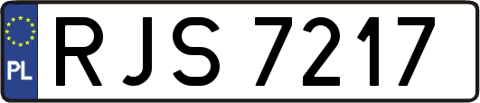 RJS7217
