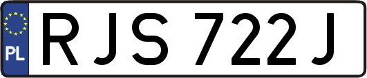 RJS722J