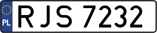 RJS7232
