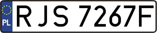 RJS7267F