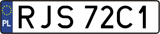 RJS72C1