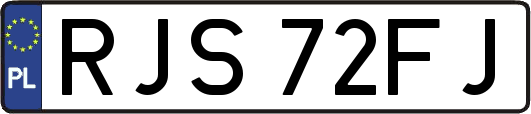 RJS72FJ