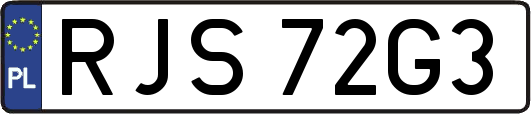 RJS72G3