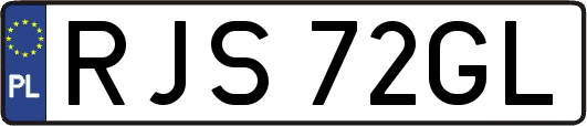 RJS72GL