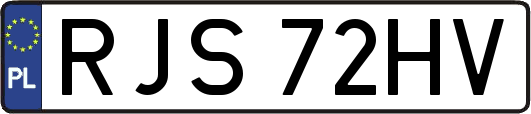 RJS72HV
