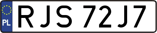 RJS72J7