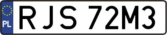 RJS72M3