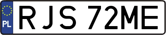 RJS72ME