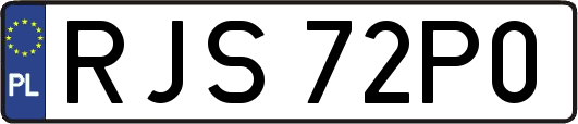 RJS72P0