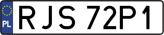 RJS72P1