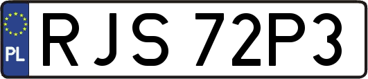 RJS72P3