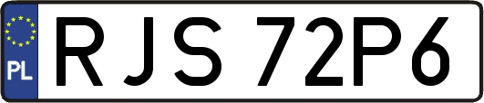 RJS72P6
