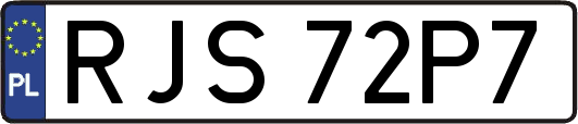 RJS72P7