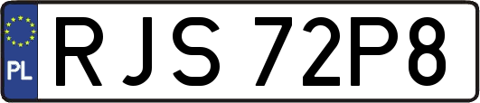 RJS72P8