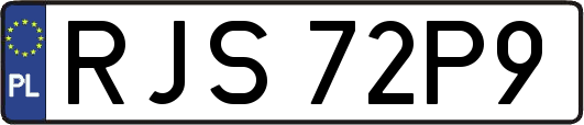 RJS72P9