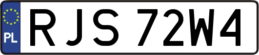 RJS72W4
