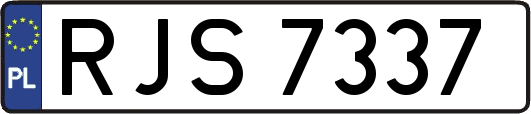 RJS7337