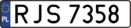 RJS7358