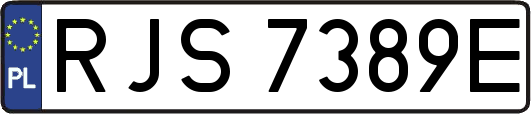 RJS7389E