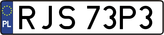 RJS73P3