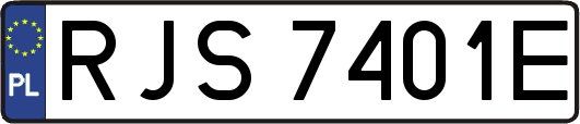 RJS7401E