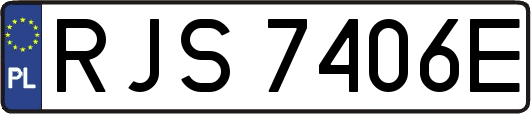 RJS7406E