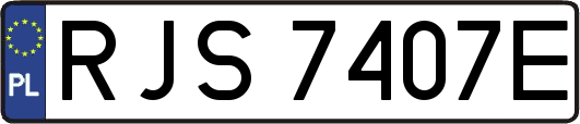 RJS7407E