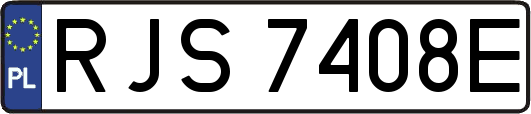 RJS7408E