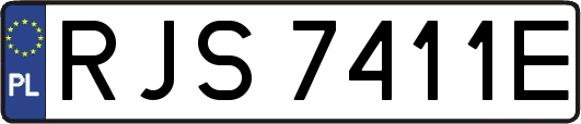 RJS7411E